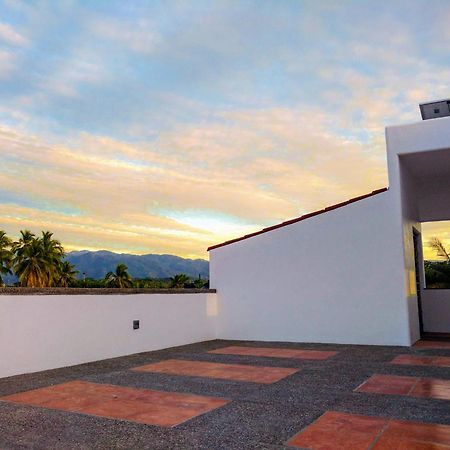 Los Gallos -Suite Vistas Panoramicas Lo de Marcos Ngoại thất bức ảnh