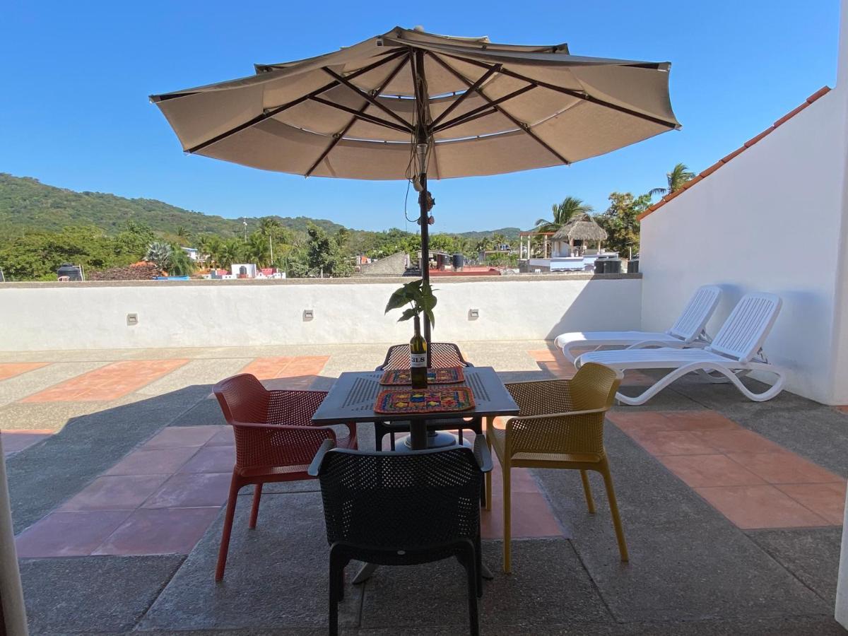Los Gallos -Suite Vistas Panoramicas Lo de Marcos Ngoại thất bức ảnh