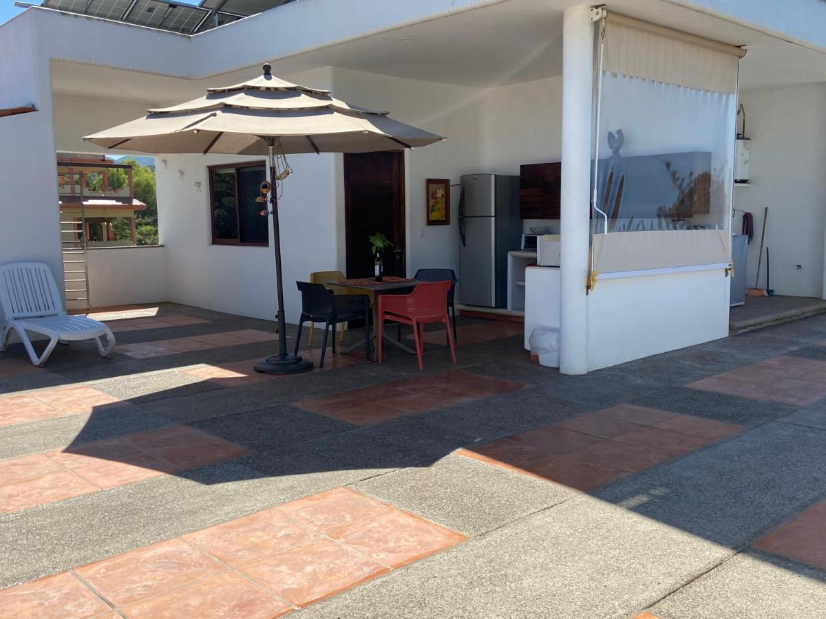 Los Gallos -Suite Vistas Panoramicas Lo de Marcos Ngoại thất bức ảnh