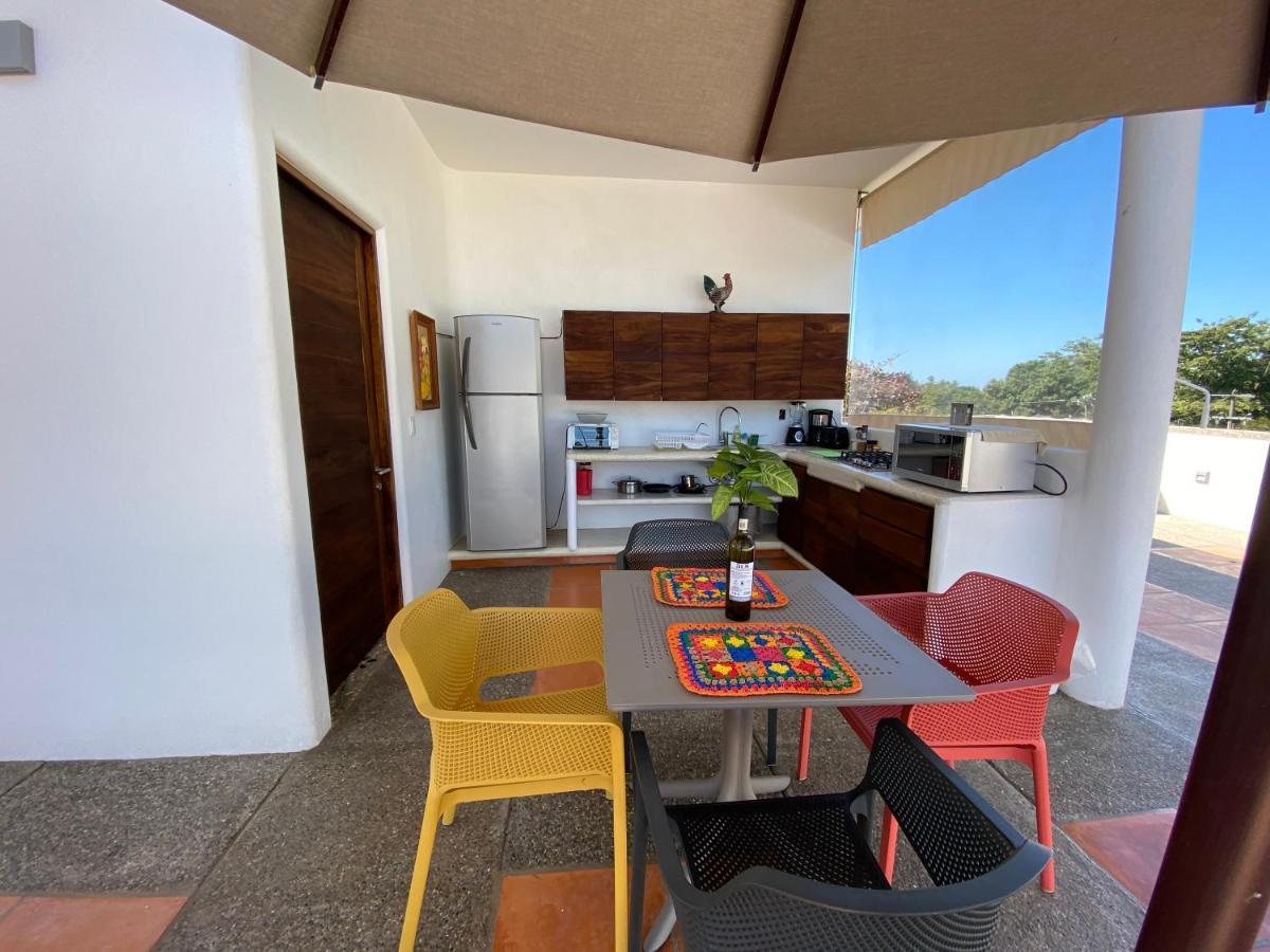 Los Gallos -Suite Vistas Panoramicas Lo de Marcos Ngoại thất bức ảnh