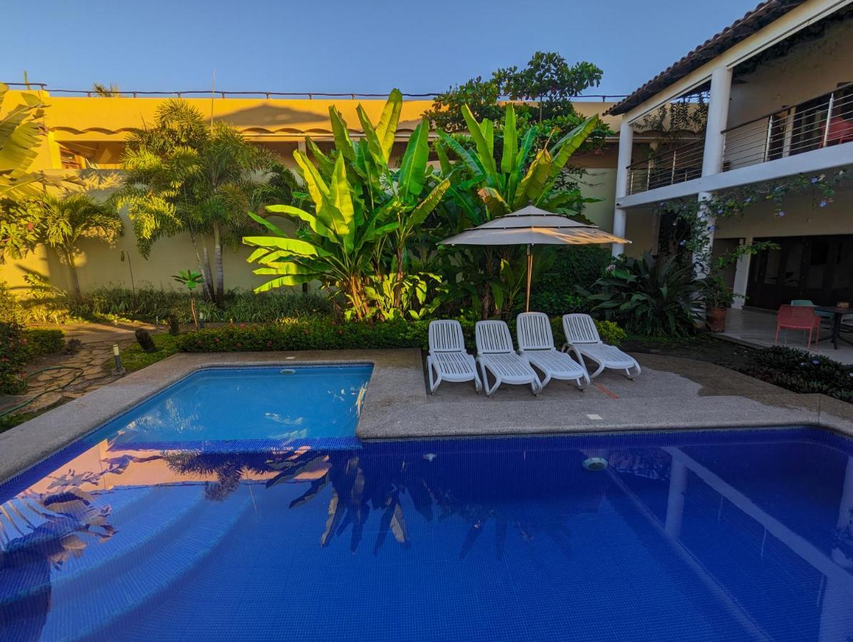 Los Gallos -Suite Vistas Panoramicas Lo de Marcos Ngoại thất bức ảnh