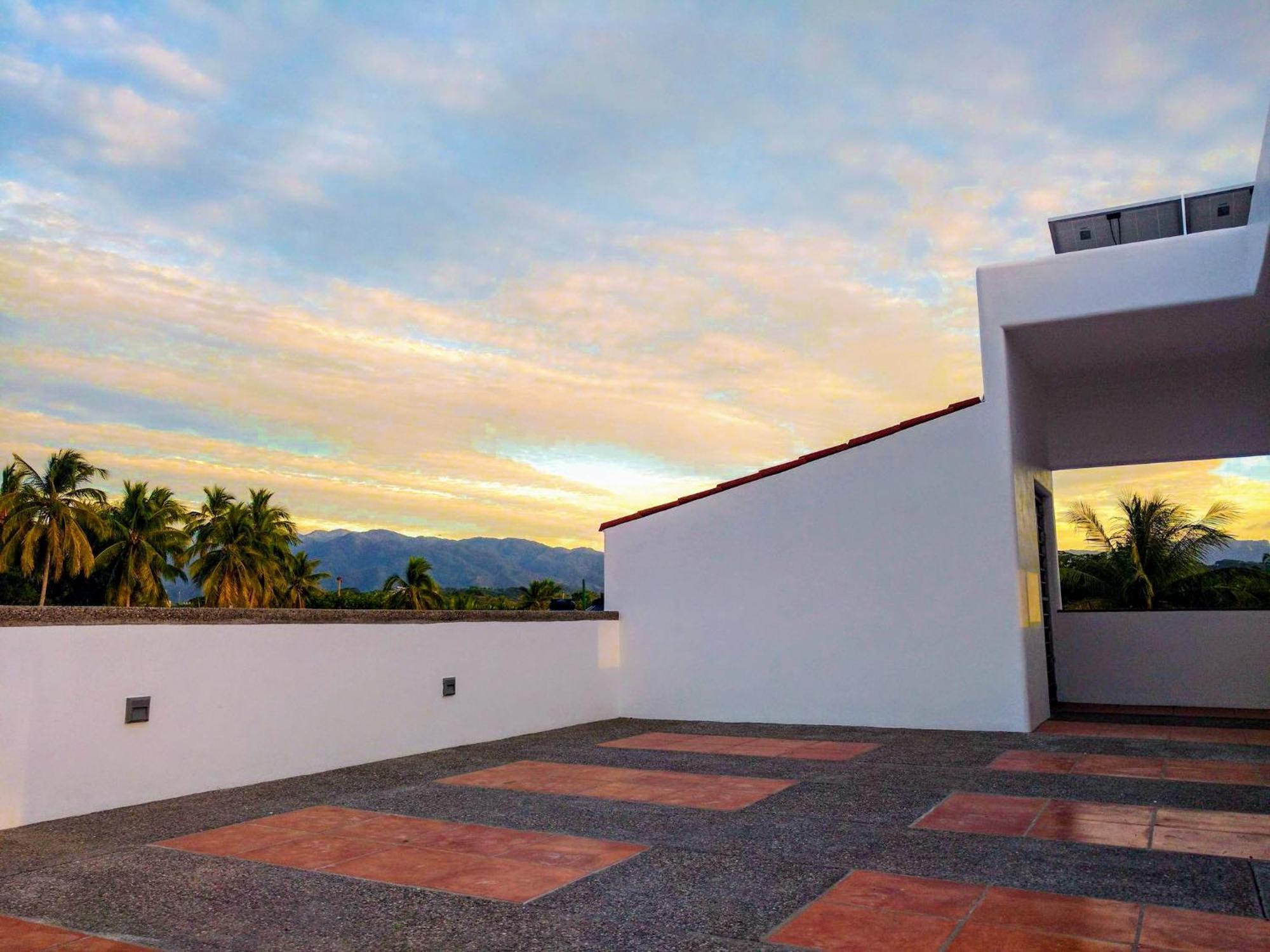 Los Gallos -Suite Vistas Panoramicas Lo de Marcos Ngoại thất bức ảnh