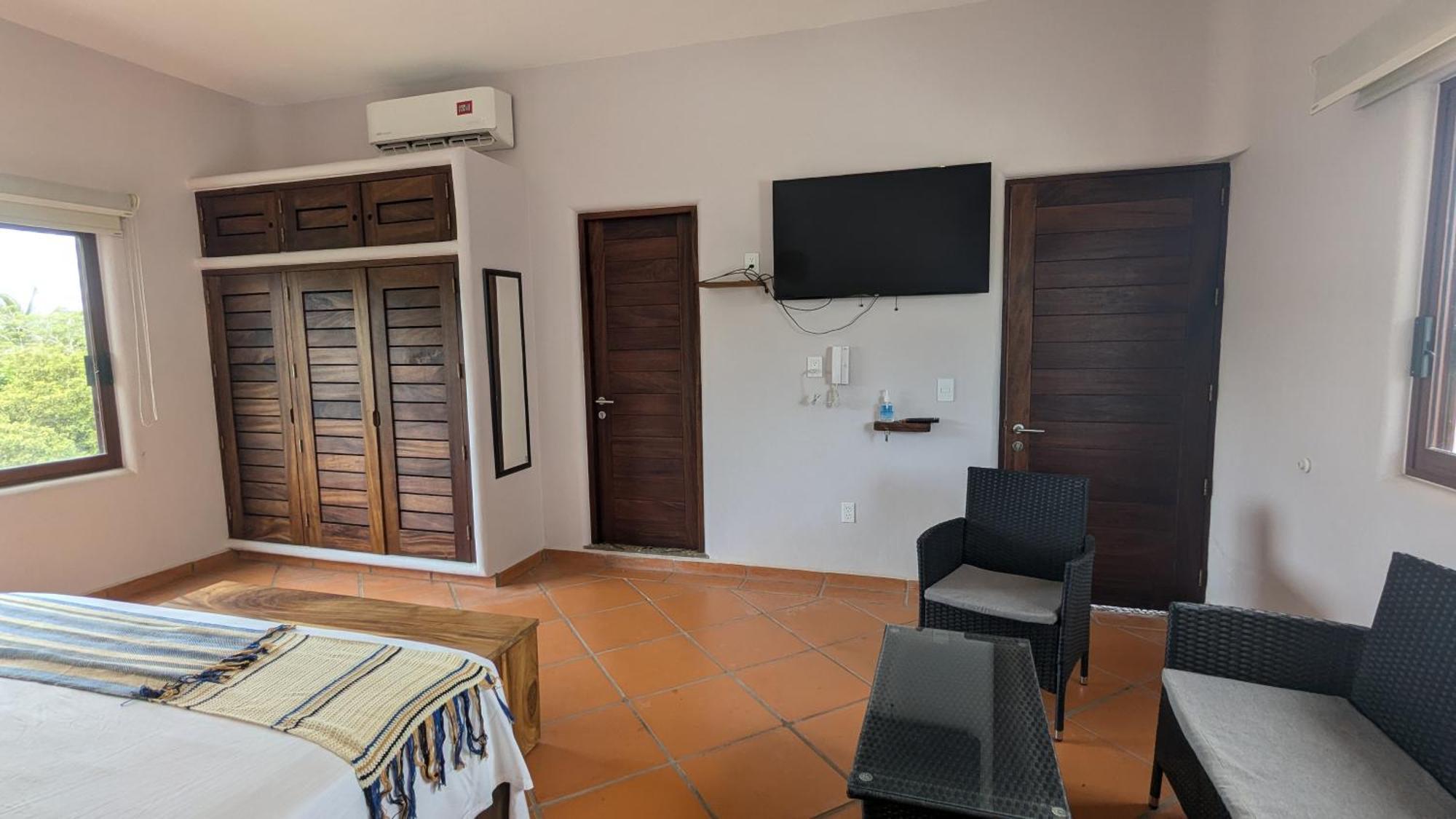 Los Gallos -Suite Vistas Panoramicas Lo de Marcos Ngoại thất bức ảnh