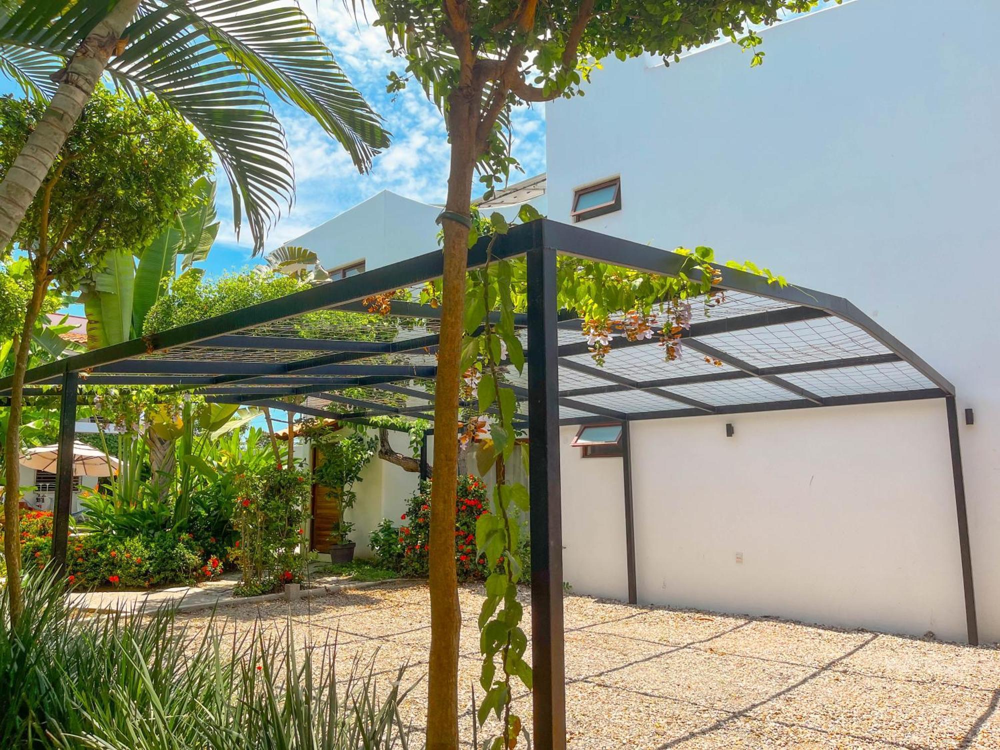 Los Gallos -Suite Vistas Panoramicas Lo de Marcos Ngoại thất bức ảnh
